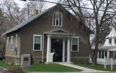 Springport Free Library Building